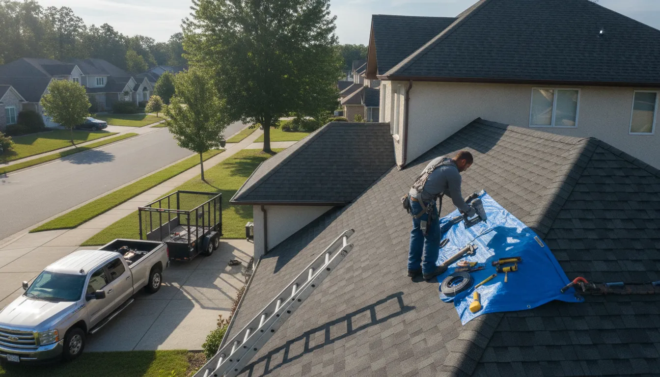 Trusted Roofing for Macedon Homes & Businesses